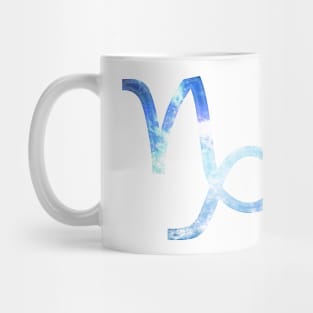 Capricorn Mug